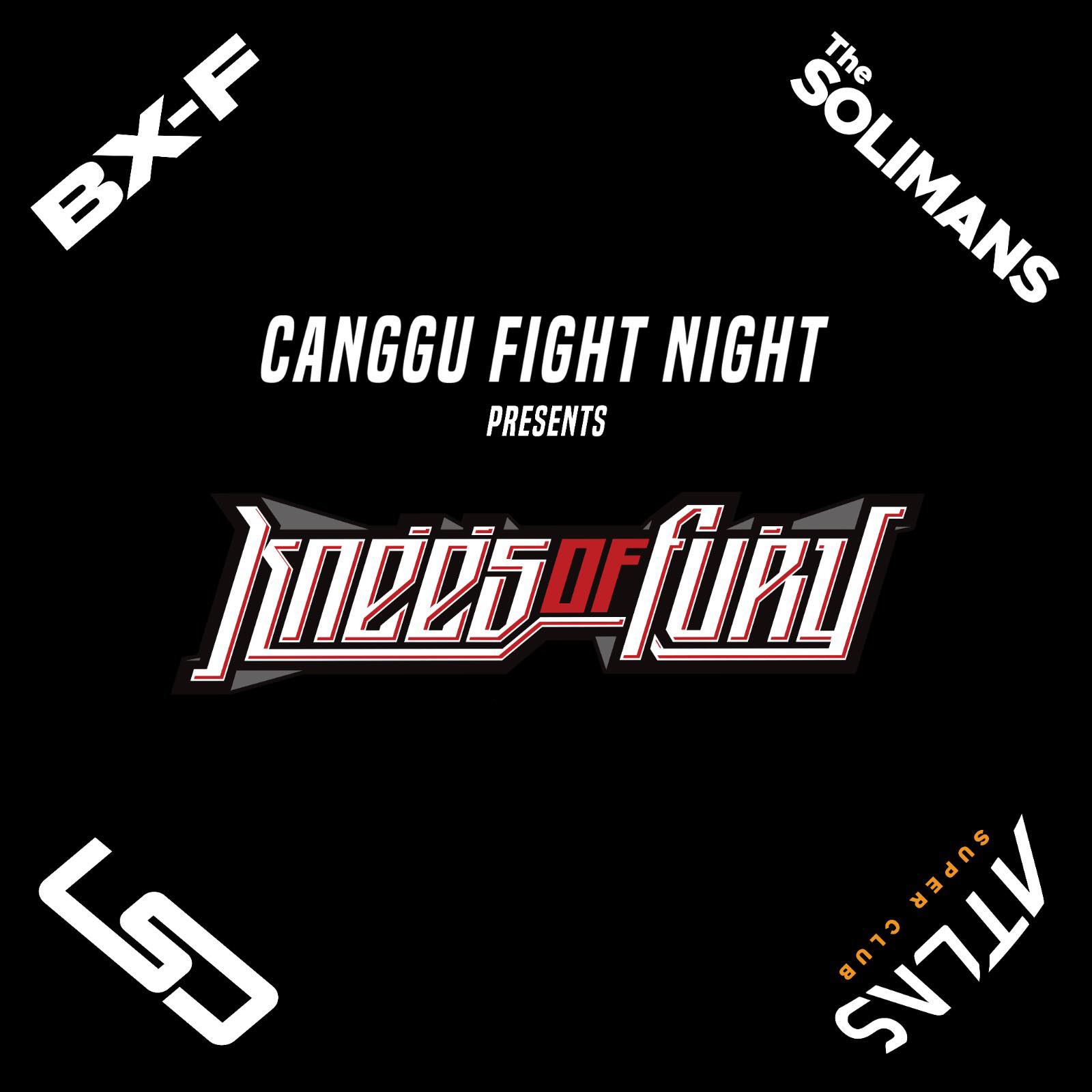 Knees of Fury - Bali